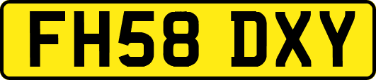 FH58DXY