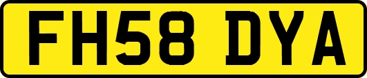 FH58DYA