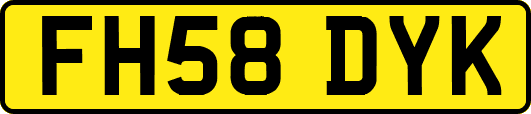 FH58DYK