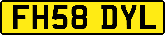FH58DYL