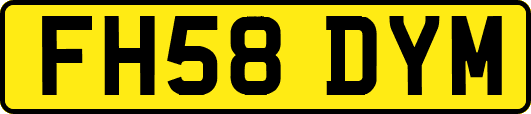 FH58DYM