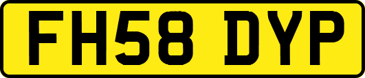 FH58DYP