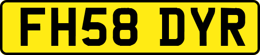 FH58DYR