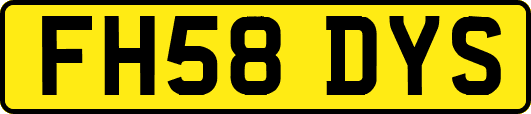 FH58DYS