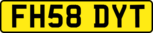 FH58DYT