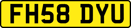 FH58DYU