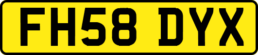 FH58DYX