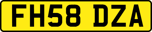 FH58DZA