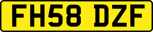 FH58DZF