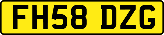 FH58DZG