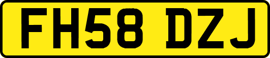 FH58DZJ