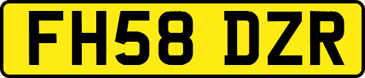 FH58DZR