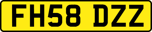 FH58DZZ