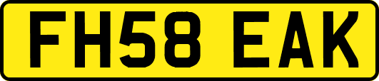 FH58EAK