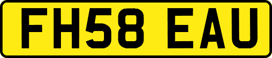 FH58EAU