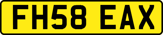 FH58EAX