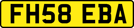 FH58EBA