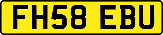 FH58EBU
