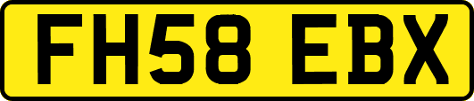 FH58EBX