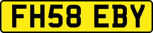 FH58EBY