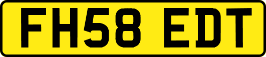 FH58EDT