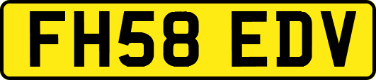 FH58EDV