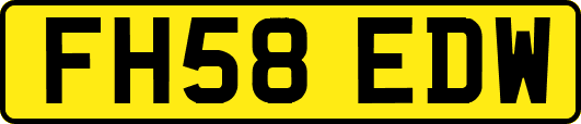 FH58EDW