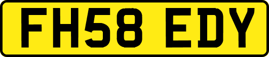 FH58EDY
