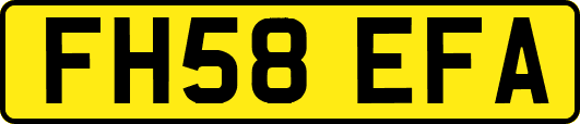FH58EFA