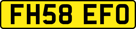 FH58EFO
