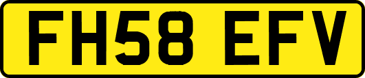 FH58EFV