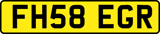 FH58EGR