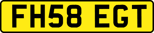 FH58EGT