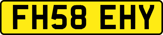 FH58EHY