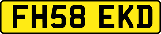FH58EKD