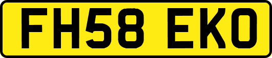 FH58EKO