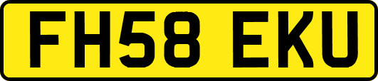 FH58EKU