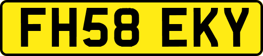 FH58EKY