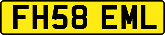 FH58EML
