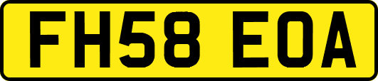 FH58EOA