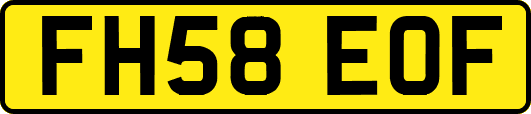 FH58EOF