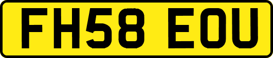 FH58EOU