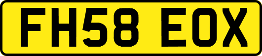FH58EOX