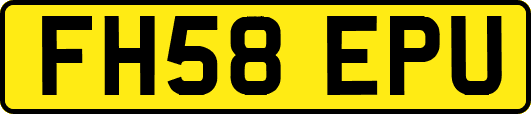 FH58EPU