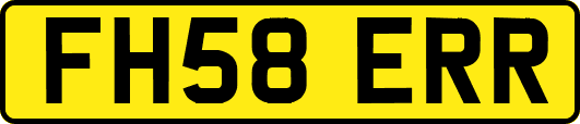 FH58ERR