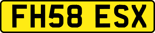 FH58ESX