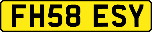 FH58ESY