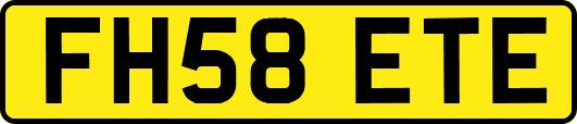 FH58ETE