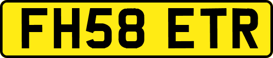 FH58ETR
