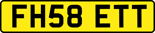 FH58ETT